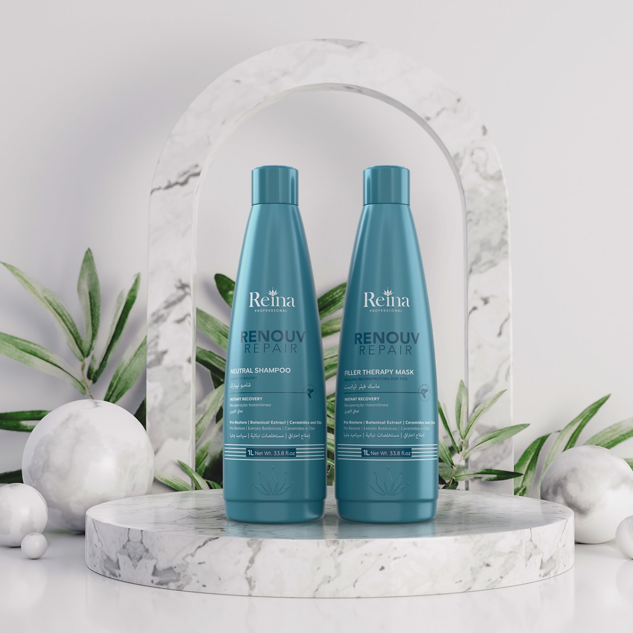 Produto Azul