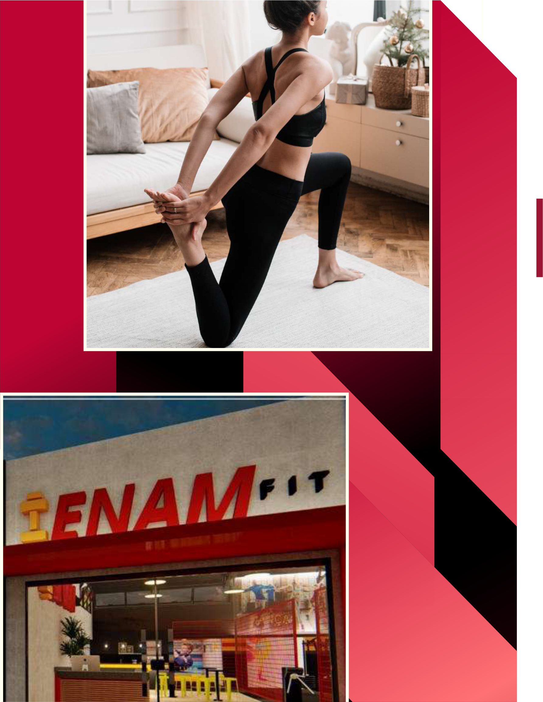 Atividade física Enam Fitness
